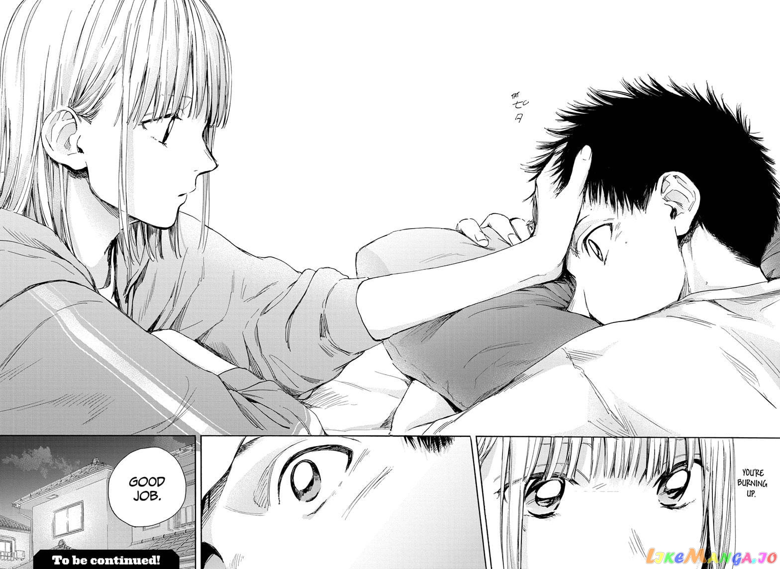 Blue Box, Chapter 25 image 18